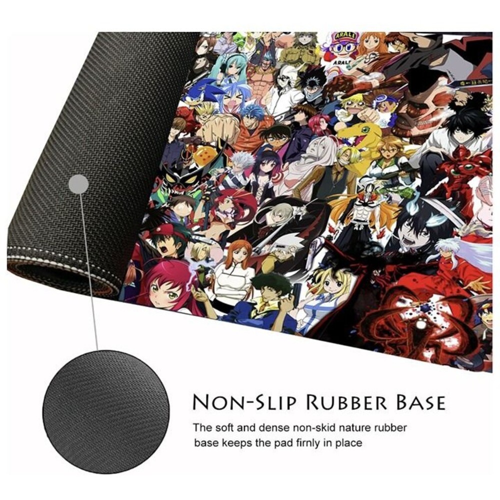 NEW Anime Mat - extra long - Picture 3 of 3